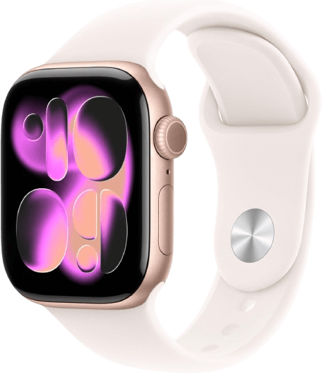 Apple Watch Series 11 [GPS + Cellular 42mm]