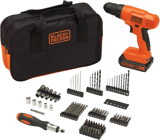BLACK+DECKER 20V MAX
