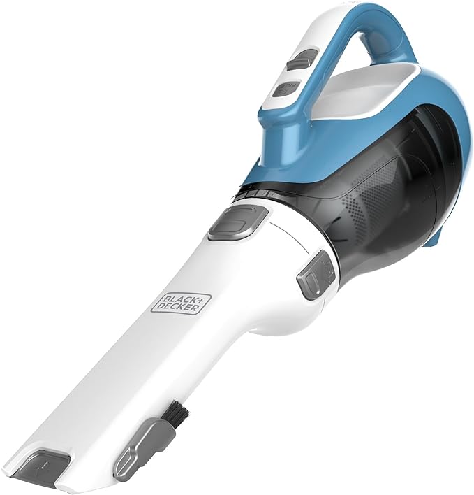 BLACK+DECKER dustbuster 