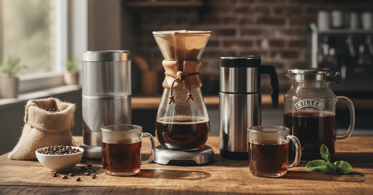 9 Best Cold Brew Coffee Makers of 2026 for Smooth Brewing