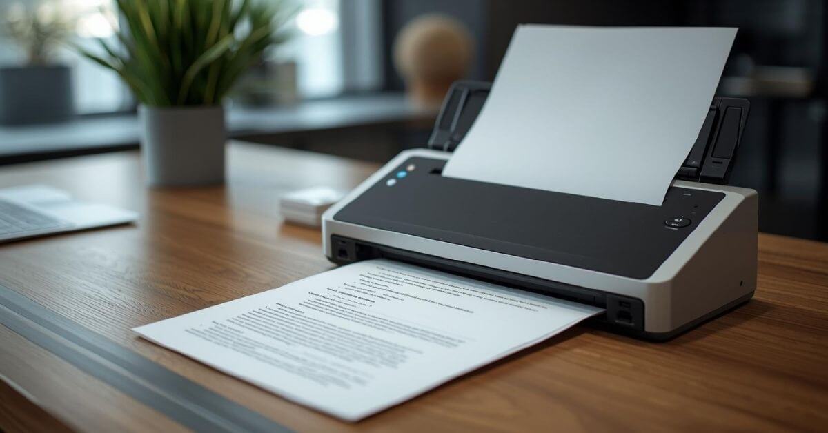 Best Document Scanner