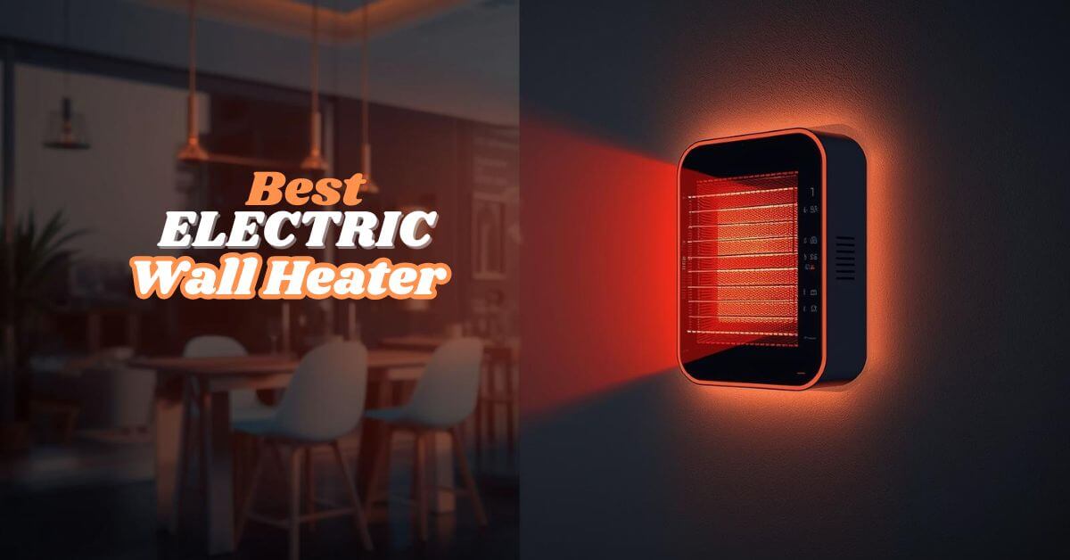 Best Electric Wall Heaters