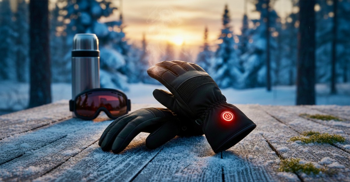 10 Best Heated Gloves of 2026 for All-Day Warmth