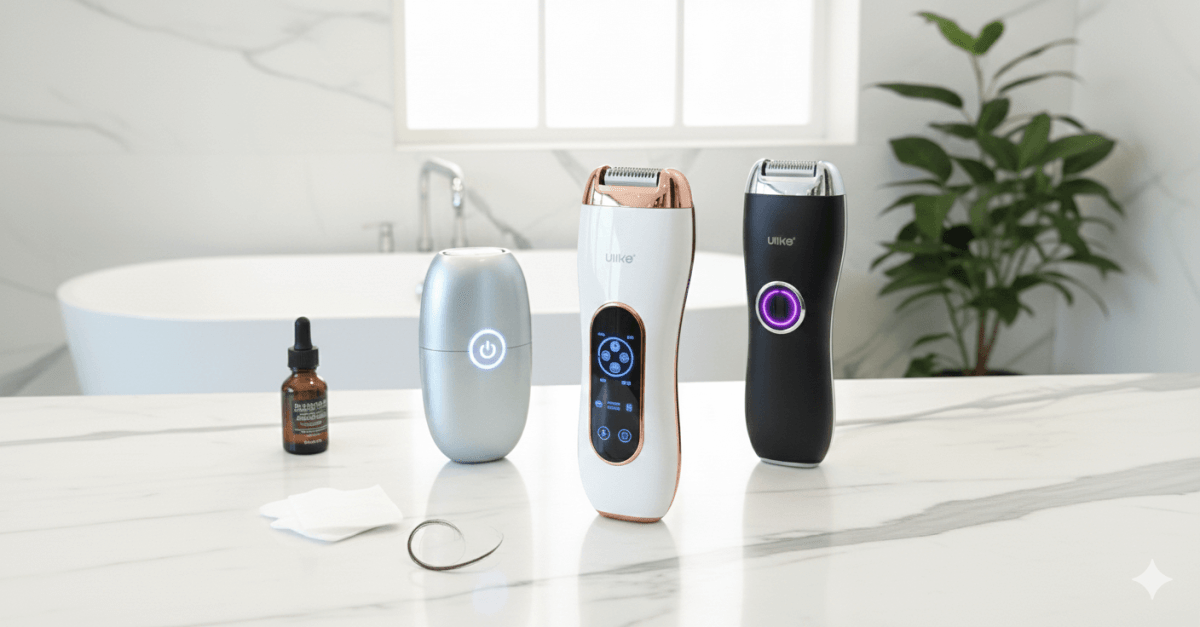 10 Best IPL Hair Removal Devices of 2026 for Smooth Results