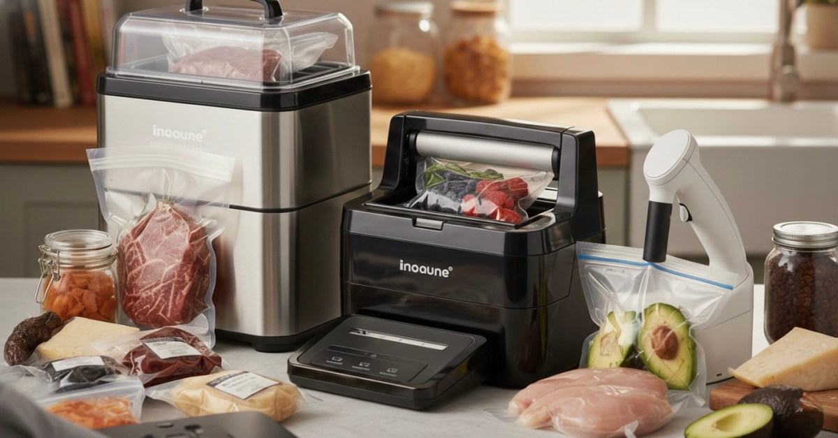 10 Best Vacuum Sealers of 2026 Guide for Freshness