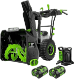 EGO POWER+ 24″ Self‑Propelled 2‑Stage Snow Blower