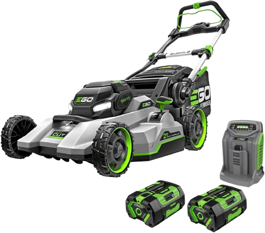 EGO POWER+ LM2134SP-2 Self-Propelled Cordless Lawn Mower