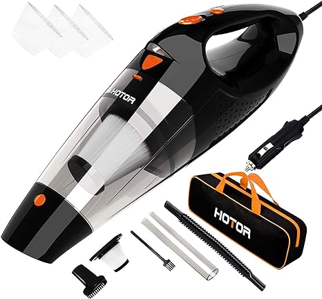 HOTOR Car Vacuum High Power