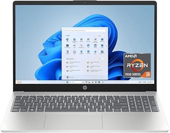 HP 15.6‑inch Laptop (15‑fc0099nr)
