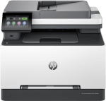 HP Color LaserJet Pro MFP 3301sdw Wireless All‑in‑One Color Laser Printer