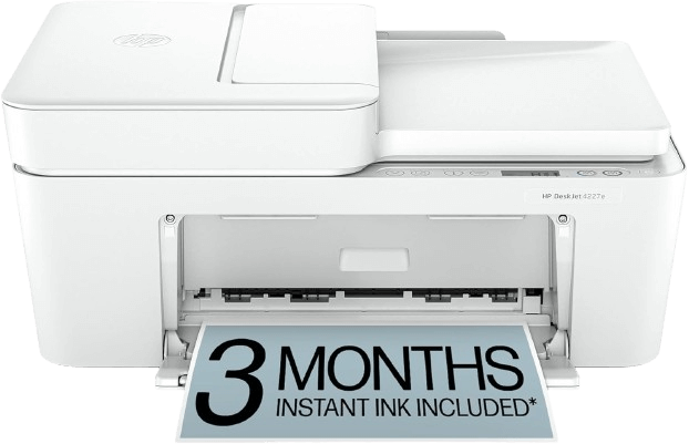HP DeskJet 4227e Wireless All‑in‑One