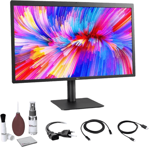 LG 27MD5KL-B Ultrafine 5K Display