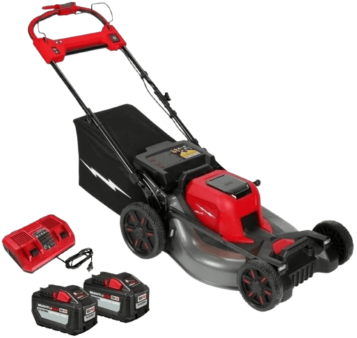 Milwaukee 2823-22HD Cordless Walk-Behind Lawn Mower