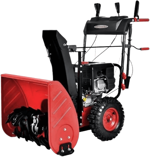 PowerSmart PSS2240‑X 24″ 2‑Stage Gas Snow Blower