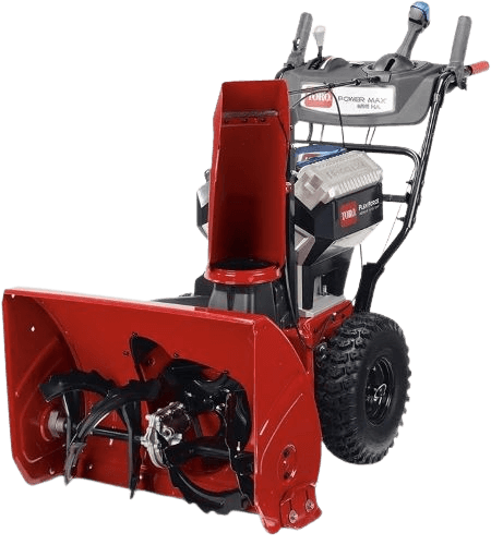 Toro 60 V MAX e26 26″ Two‑Stage Snow Blower