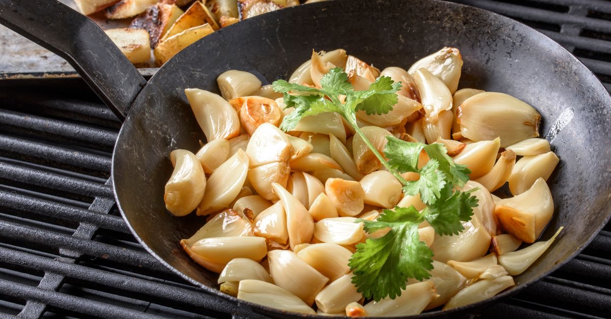 best garlic roasters