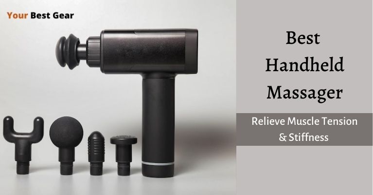 Best Handheld Massagers