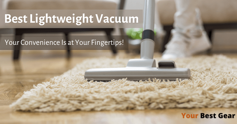 Best vacuum cleaners
