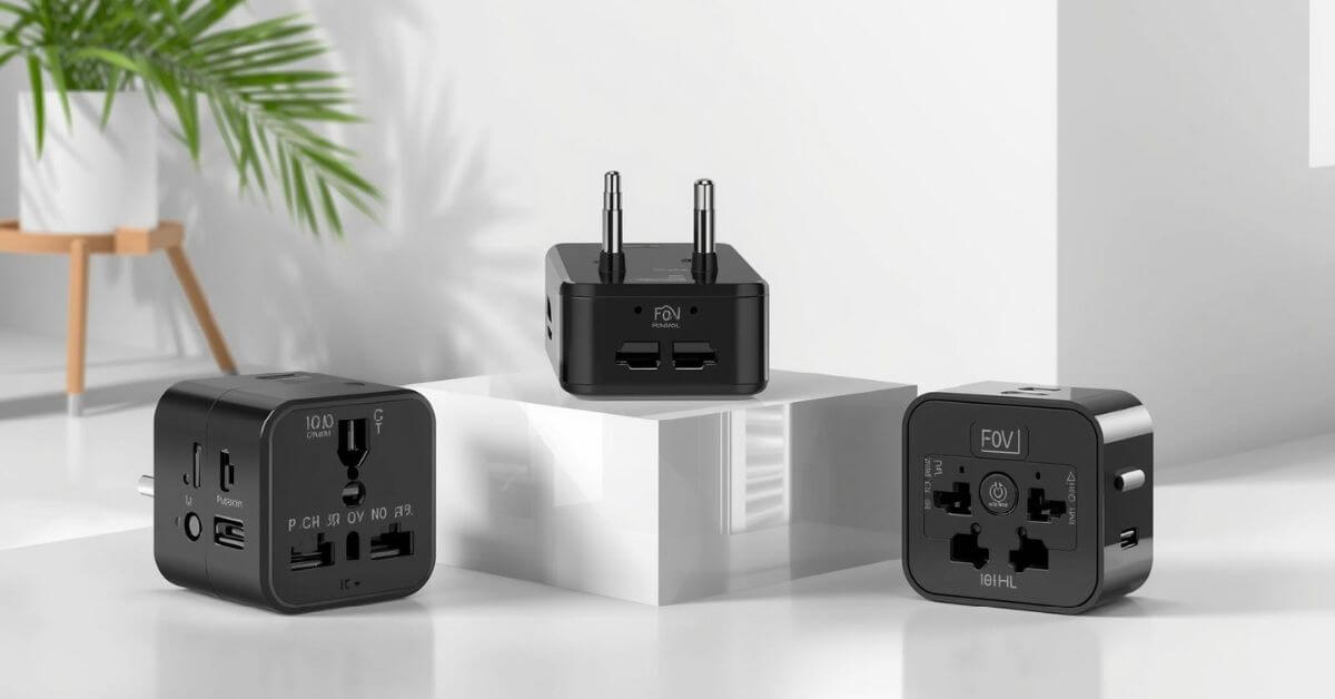 best universal travel adapters