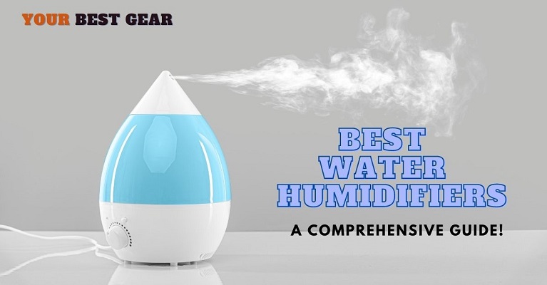 The 5 Best Water Humidifiers for 2025 