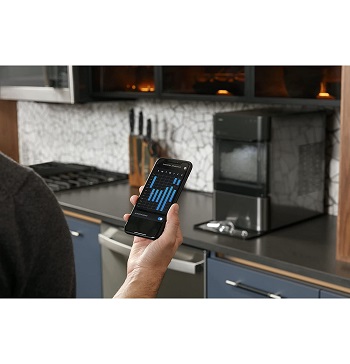 GE Profile Opal 2.0  Countertop Nugget Ice Maker