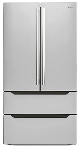KoolMore RS-FR22 Counter Depth 22.5 Cu.Ft  Refrigerator