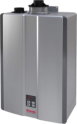 Rinnai Tankless Natural Gas Water Heater